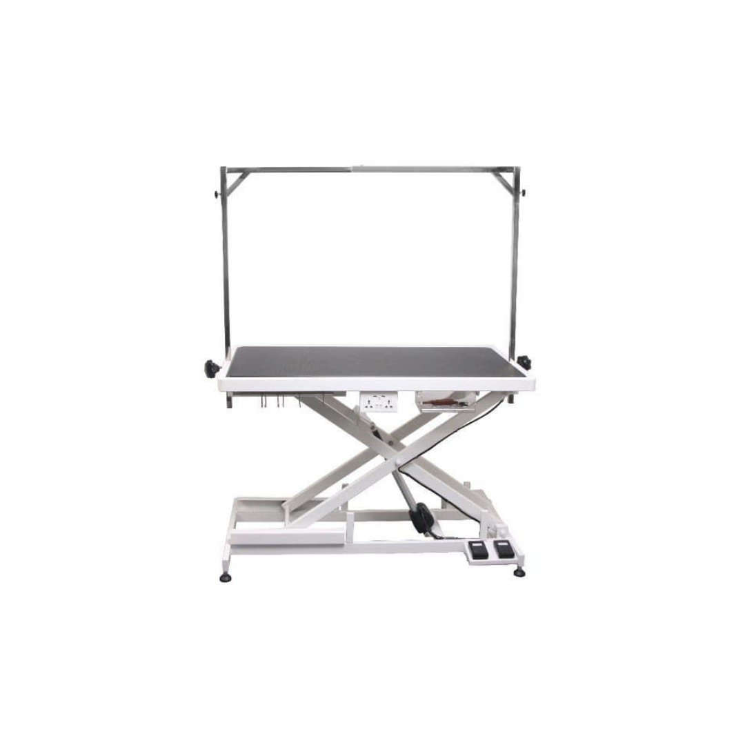 FT-808 PRO New and Improved Low-Low Electric Lifting Table