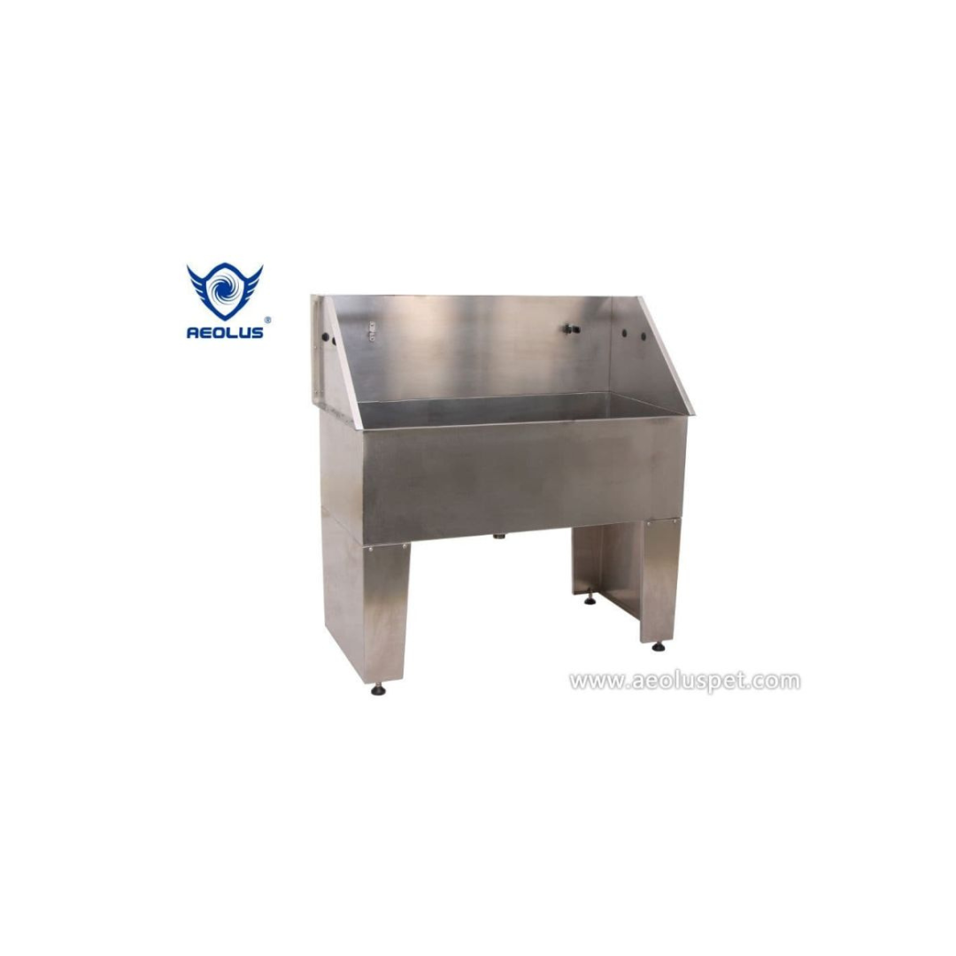 BTS-85ECO Small Economy Stainless Steel Dog Bath