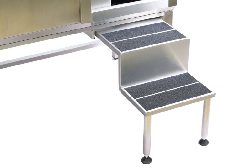 Aeolus BTS-231 Static Large Stainless Steel Dog Bath