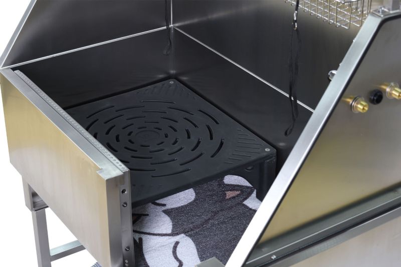 Aeolus BTS-231 Static Large Stainless Steel Dog Bath