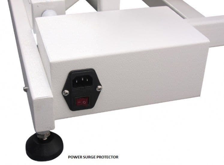 FT-808 PRO New and Improved Low-Low Electric Lifting Table