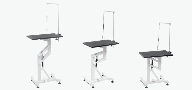 FT-838 Air Lift Grooming Table