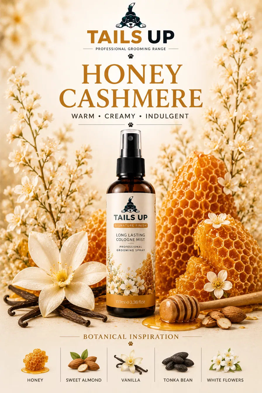 Honey Cashmere — Signature Finish Cologne Mist
