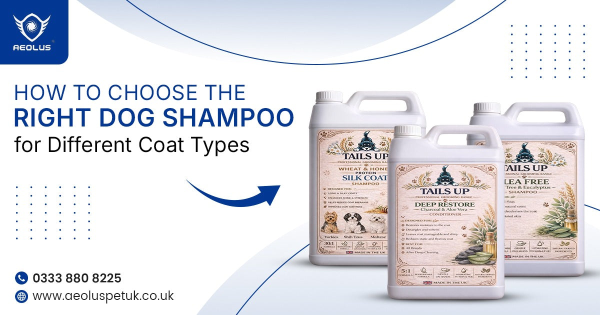 best dog shampoo