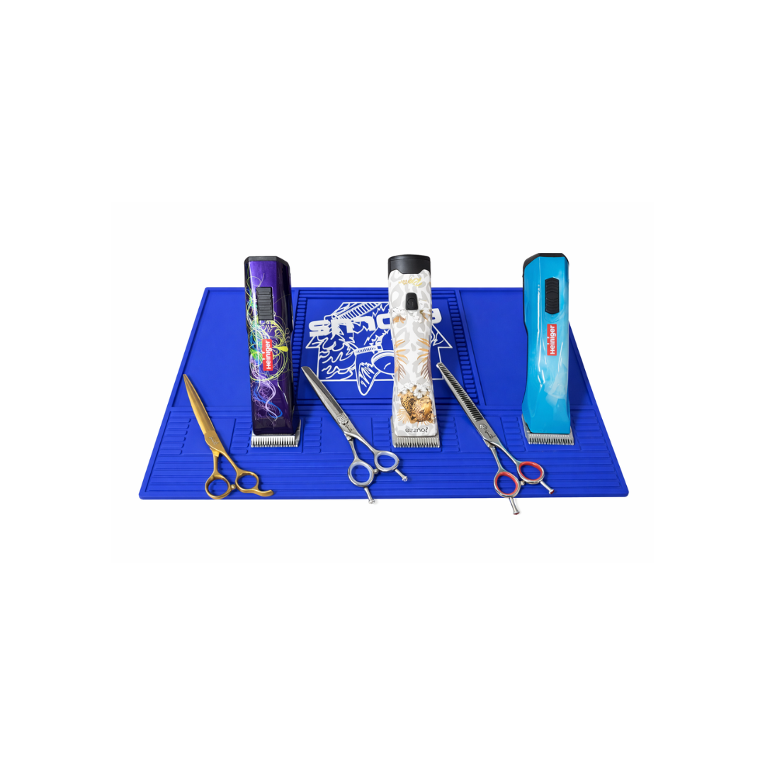 Aeolus Magnetic Clipper & Tool Organizer Mat