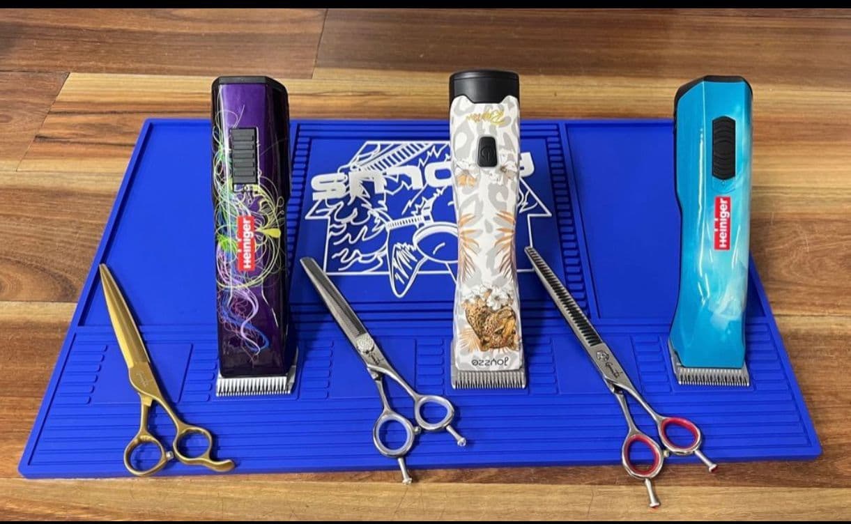 Aeolus Magnetic Clipper & Tool Organizer Mat