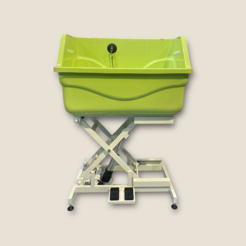 Medium Fiberglass Dog Bath