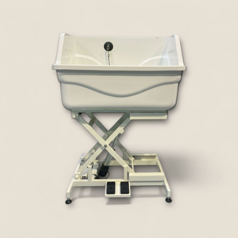 Medium Fiberglass Dog Bath