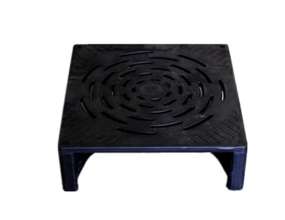 Aeolus Puppy Booster Stool with slotted platform