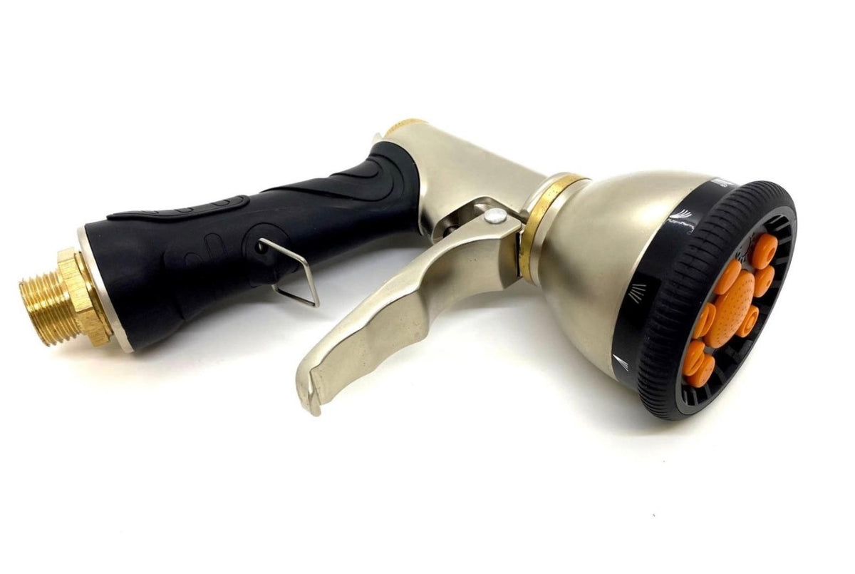 Handheld sprayer for the Aeolus dog bath shower set