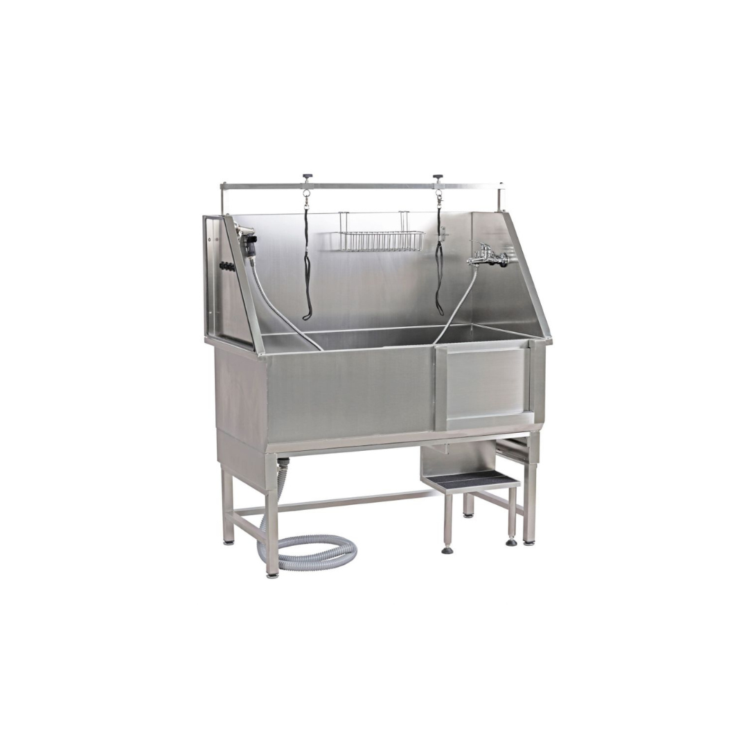 Aeolus BTS-231 Static Large Stainless Steel Dog Bath