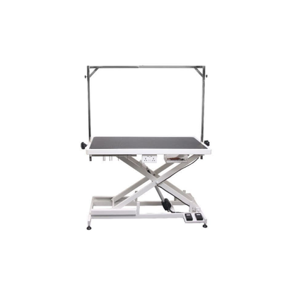 FT-808 PRO New and Improved Low-Low Electric Lifting Table