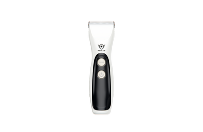 Quiet dog clipper for sensitive areas