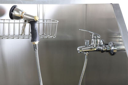 Aeolus BTS-231 Static Large Stainless Steel Dog Bath