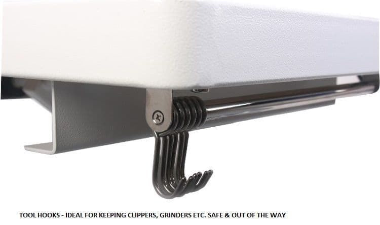 FT-808 PRO New and Improved Low-Low Electric Lifting Table