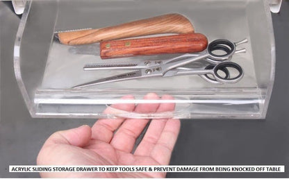 FT-808 PRO New and Improved Low-Low Electric Lifting Table