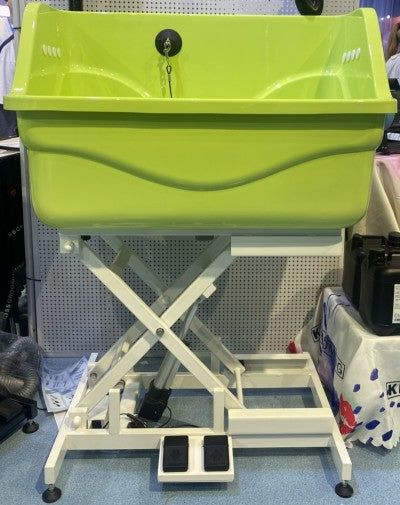 Medium Fiberglass Dog Bath