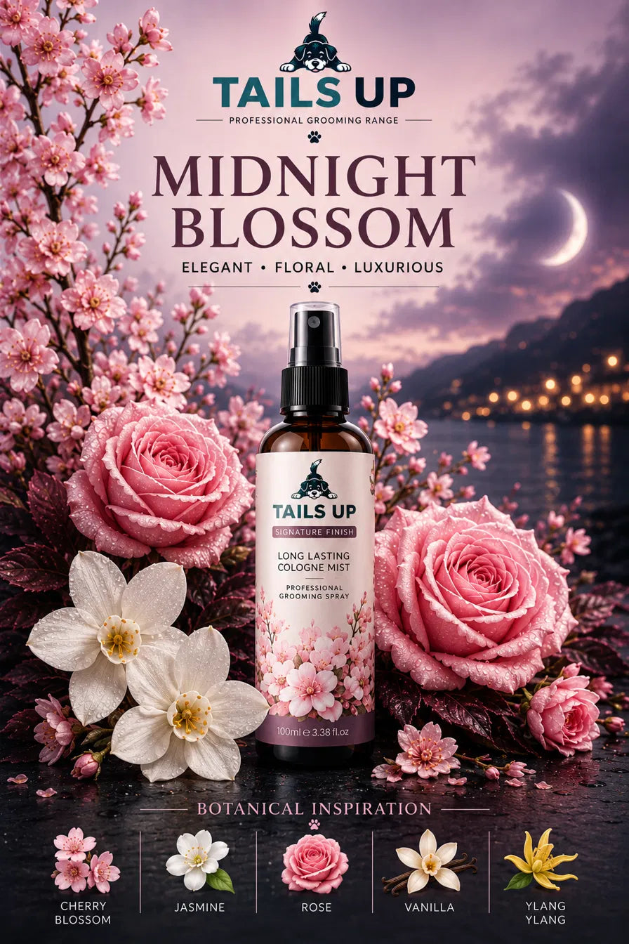 Midnight Blossom — Signature Finish Cologne Mist