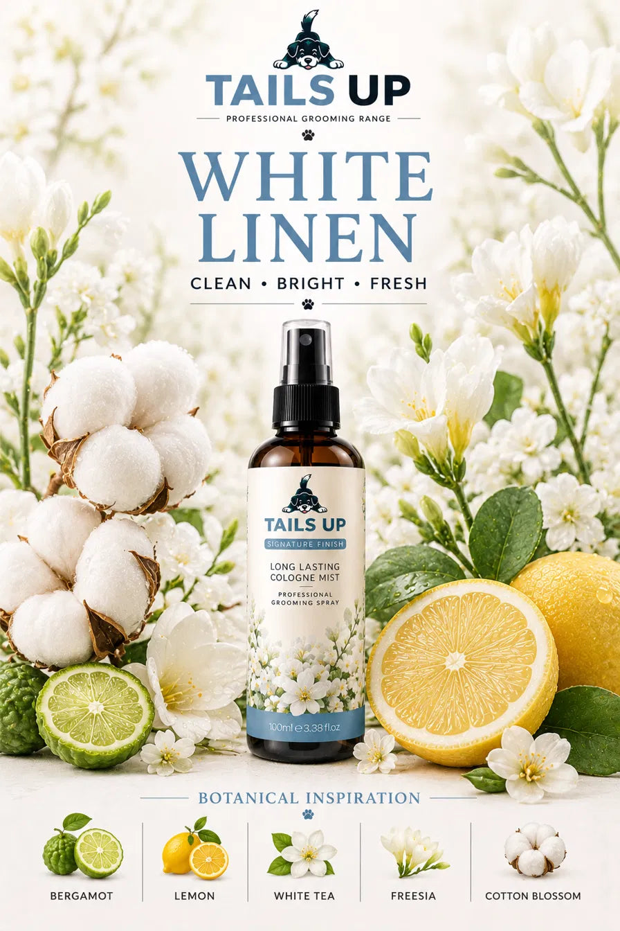 White Linen — Signature Finish Cologne Mist