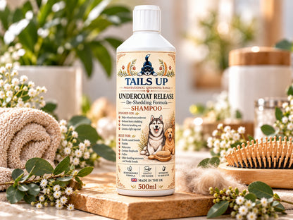 Undercoat Release – De-Shedding Shampoo